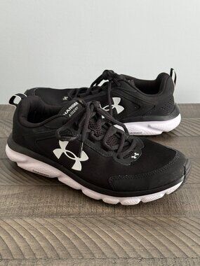 Under Armour Women's Charged Assert 9 Running Shoe Size 8.5